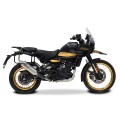HP CORSE SP-1 SHORT SATIN STAINLESS STEEL SLIP ON for Royal Enfield Himalayan 450 HP CORSE SP-1 SHORT SATIN STAINLESS STEEL SLIP ON for Royal Enfield Himalayan 450